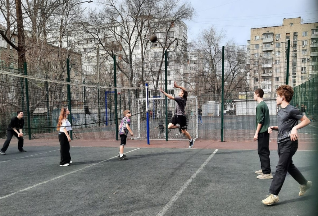 Sport training