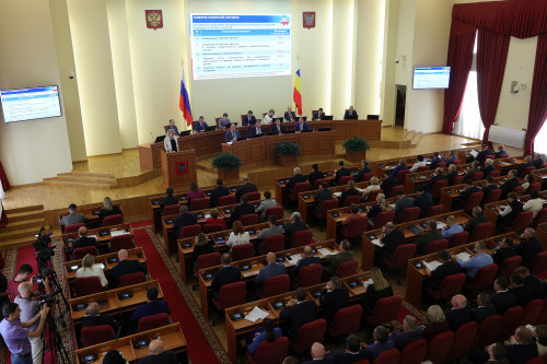 Yarmarks in Rostov region
