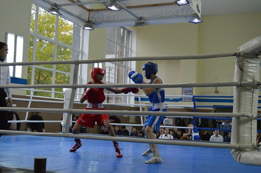 detskiy boks
