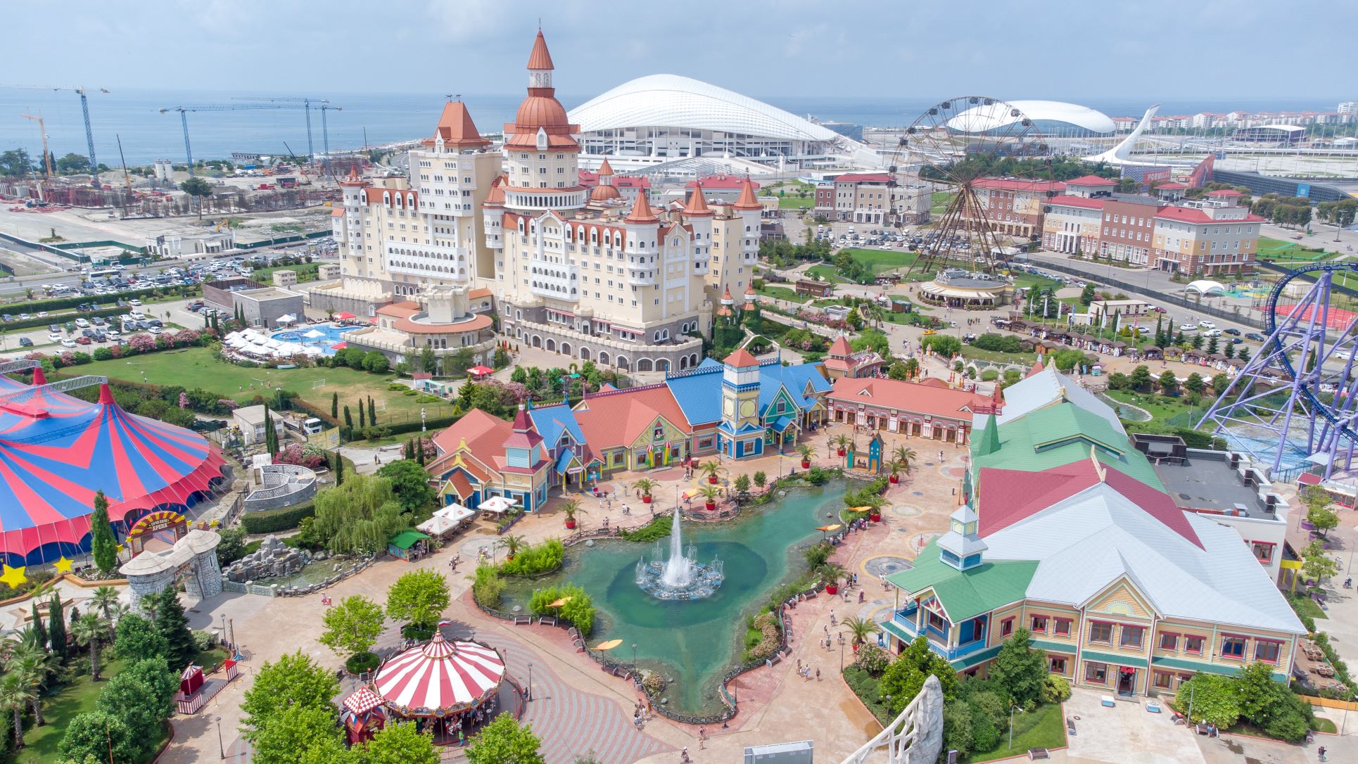 sochi park
